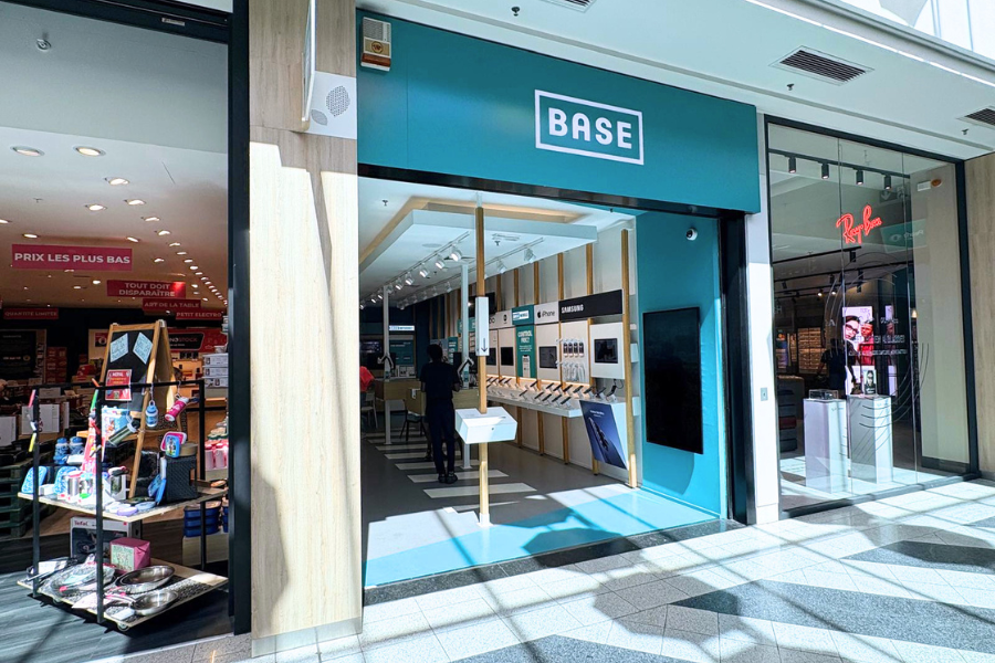 front shop base