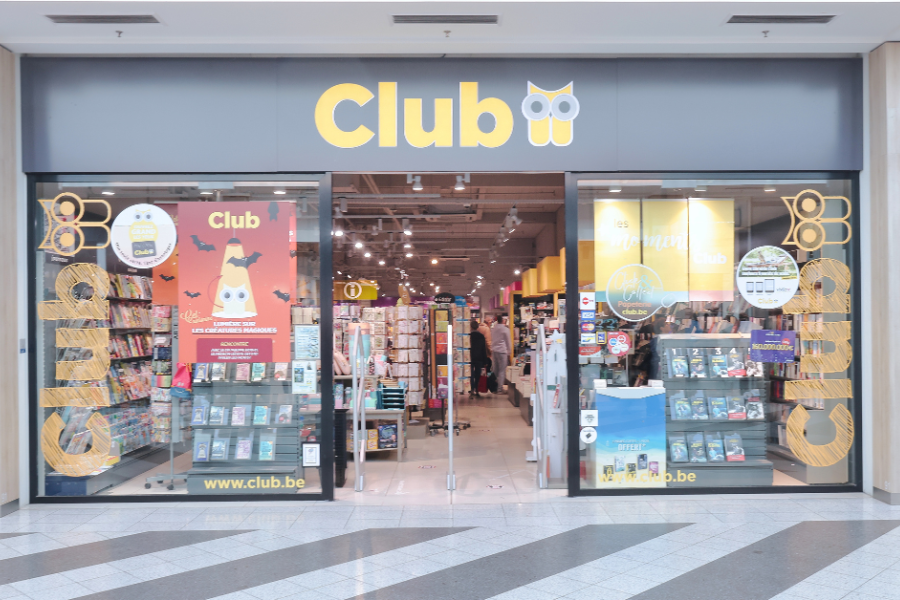 front shop club