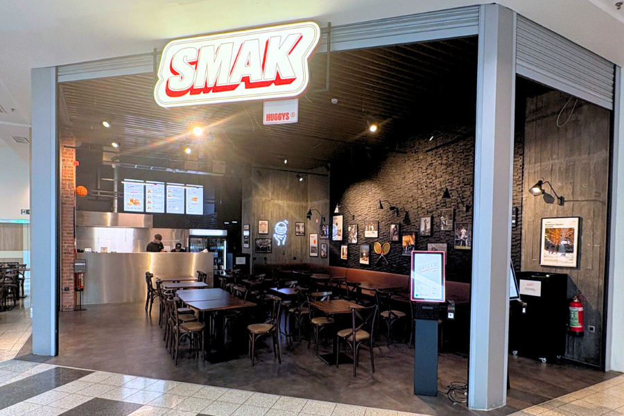 front shop smak
