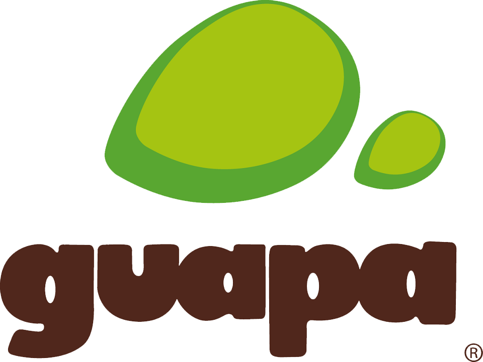 Guapa Juice logo