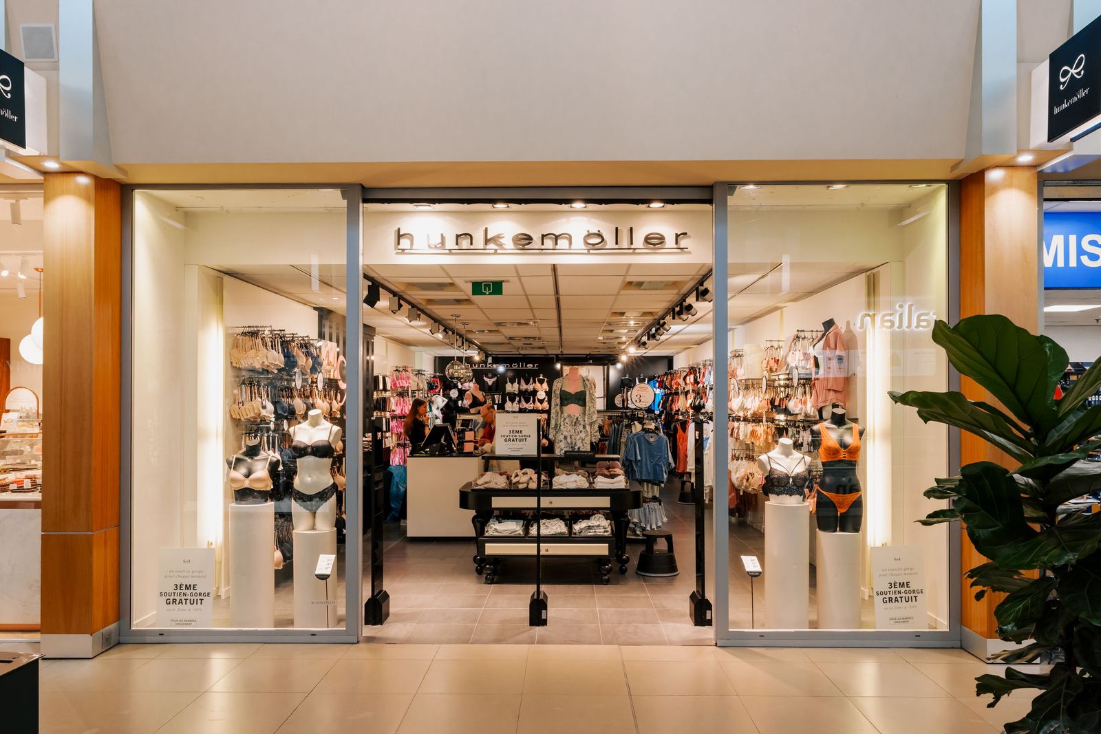 hunkemoller front