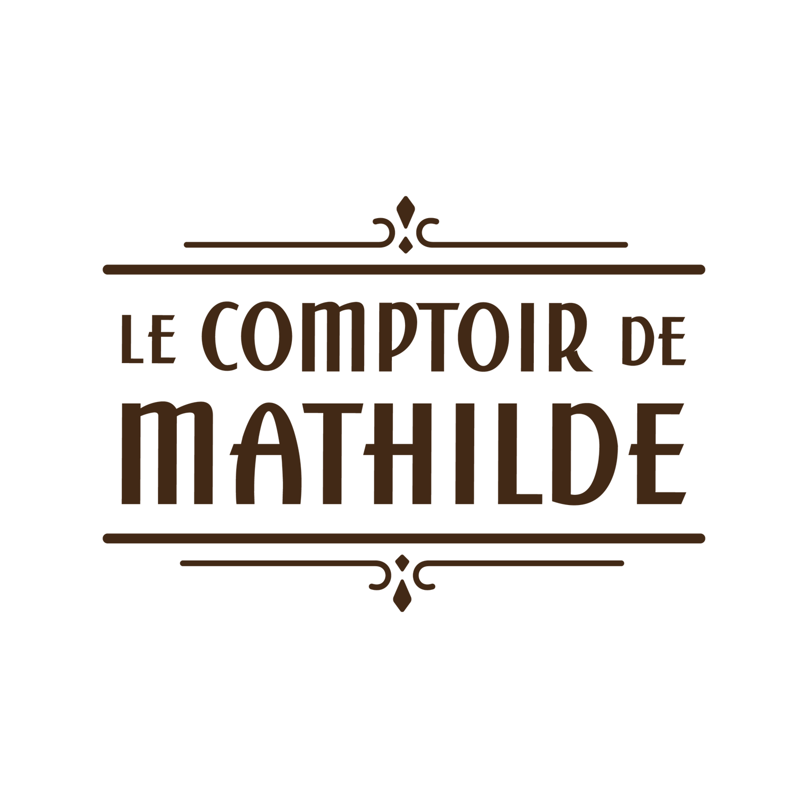 Le Comptoir de Mathilde