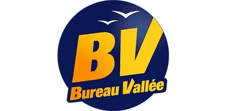 Bureau Vallée logo