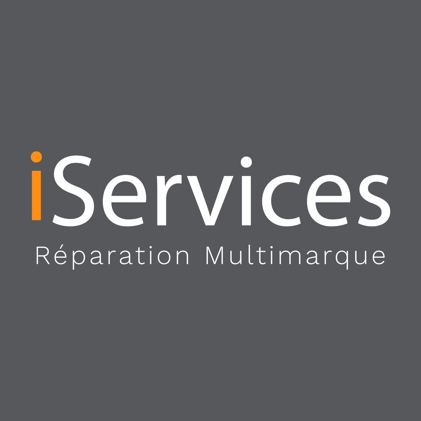 iServices logo