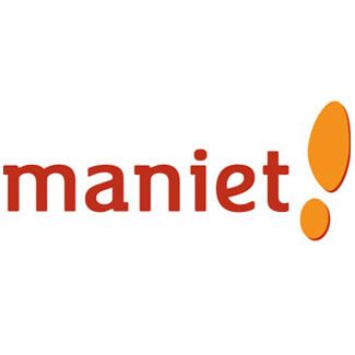 Maniet logo