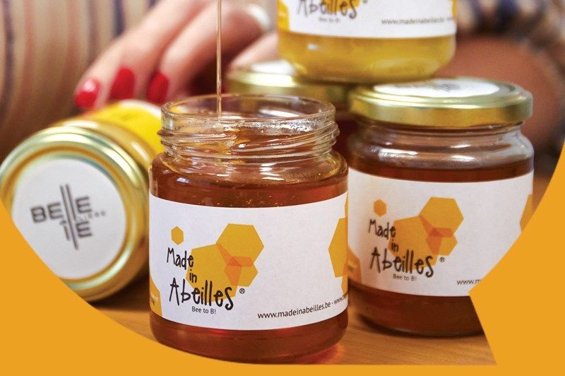 Nouvelle Récolte de Miel