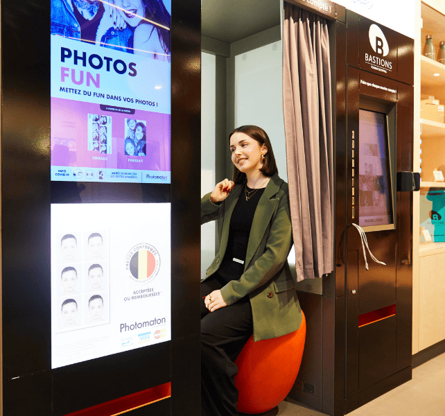 Centre commercial Tournai