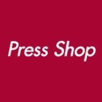 press shop logo