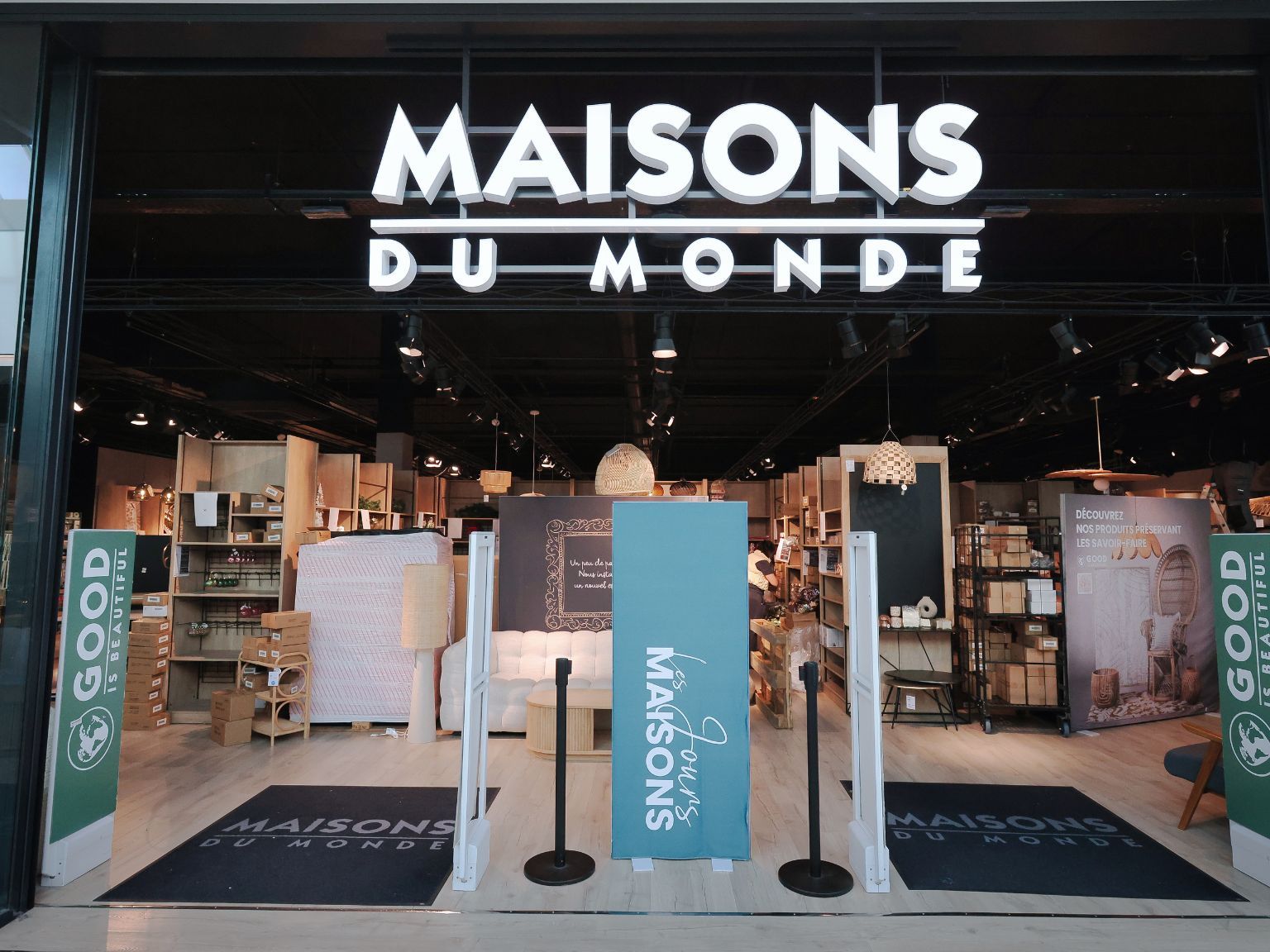 Maisons du Monde Belle-Île 