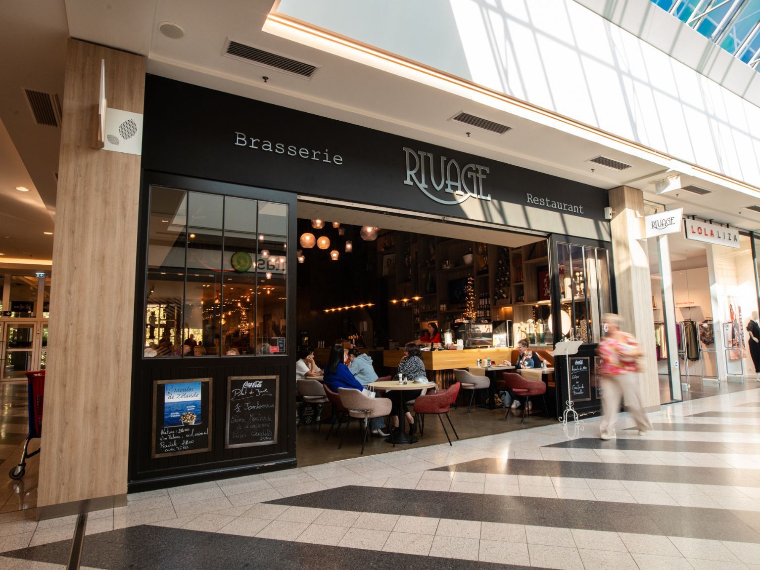 photo rivage brasserie 1 