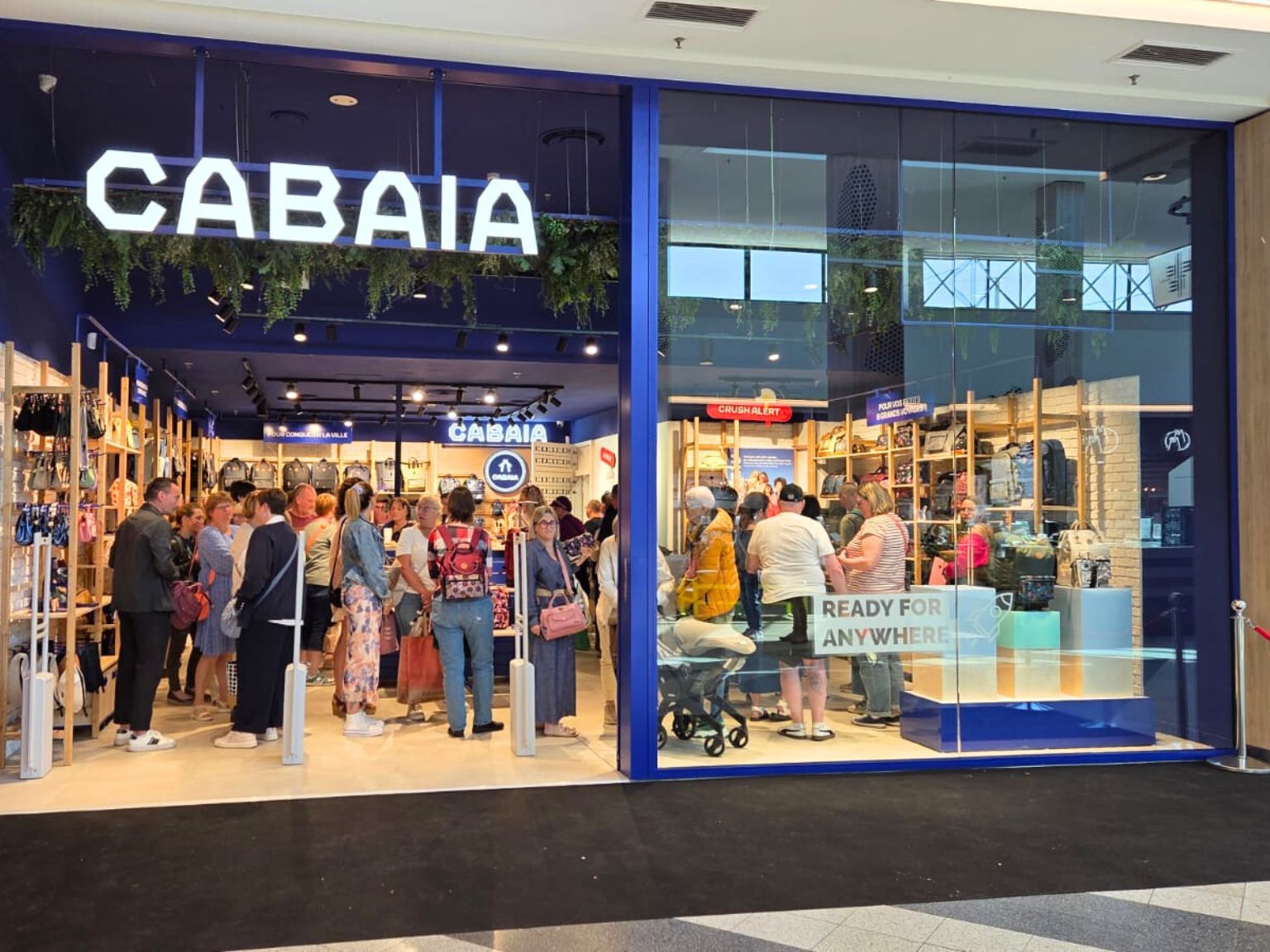 Cabaïa Bele-Île Liège  photo 1
