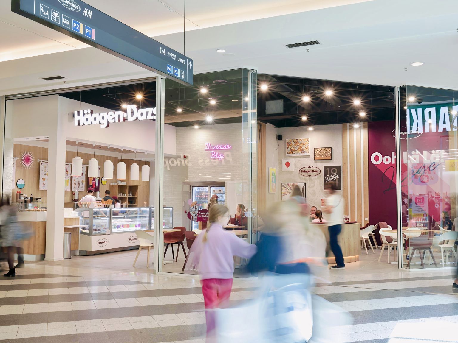 haagen dazs belle-île boutique 1