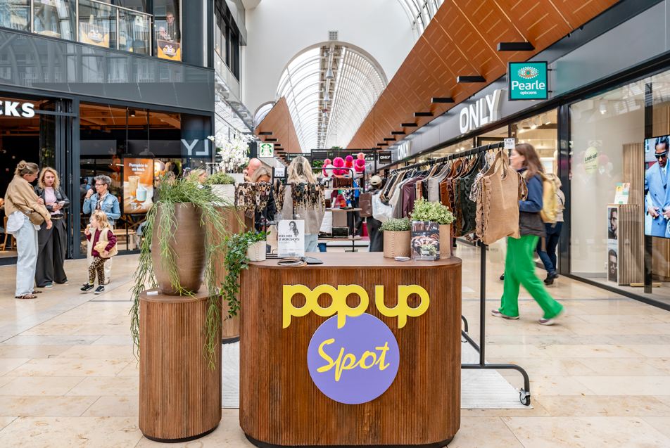 eggert pop-up spot