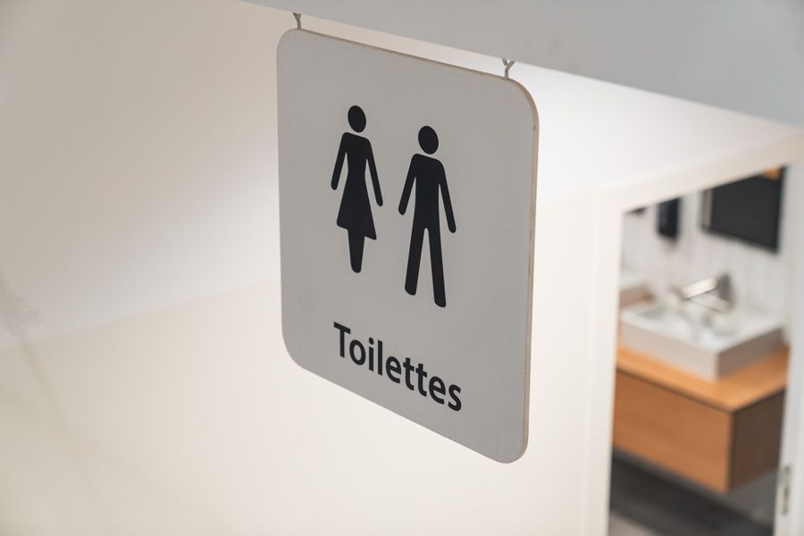 toilettes